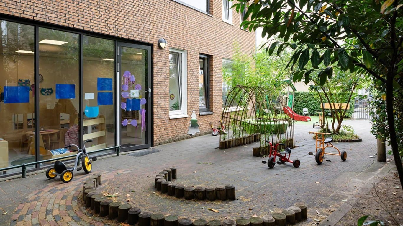 Peuteropvang Joannes XXIII 3