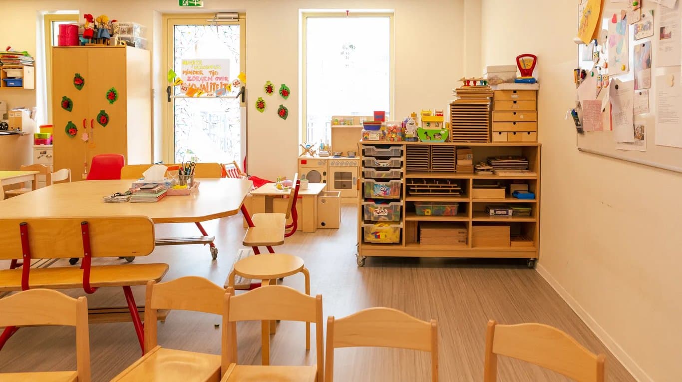 Peuteropvang Joannes XXIII foto 9