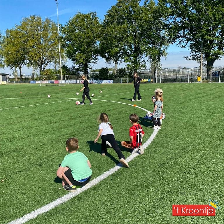 Kinderopvang 't Kroontje