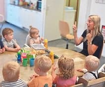 Kinderopvang de Knuffelbeer - Tolhuisweg 3