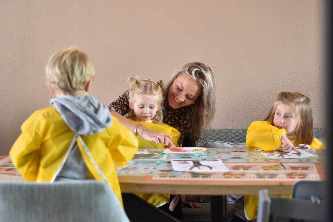 De Kleine Ontdekkers foto 9