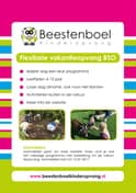 Buitenschoolse opvang Beestenboel