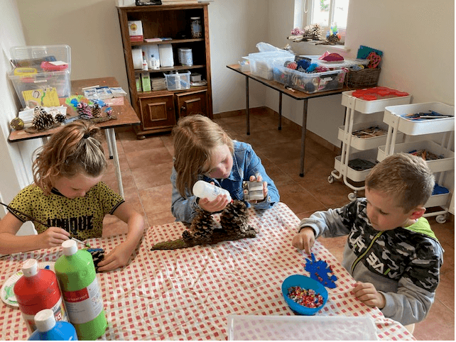 Buitenschoolse opvang Beestenboel 2