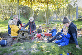 Buitenschoolse opvang Beestenboel 3