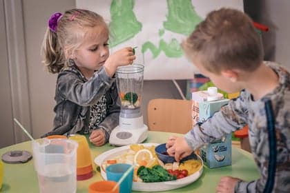 PO Norlandia kinderopvang, locatie Mariaschool 3