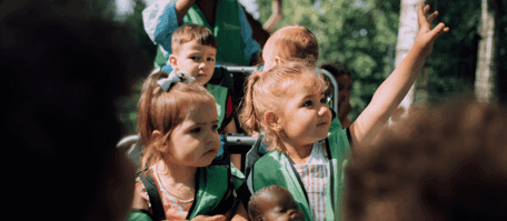 PO Norlandia kinderopvang, locatie Mariaschool foto 7