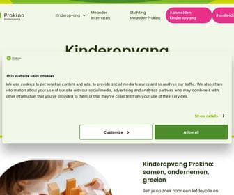 Prokino De Tweemaster BSO 3