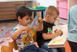 Kinderdagverblijf Tarsientje foto 6