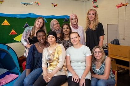 Kinderdagverblijf Tarsientje foto 10