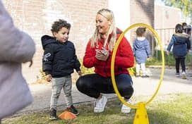 Peuterpost Peuteropvang