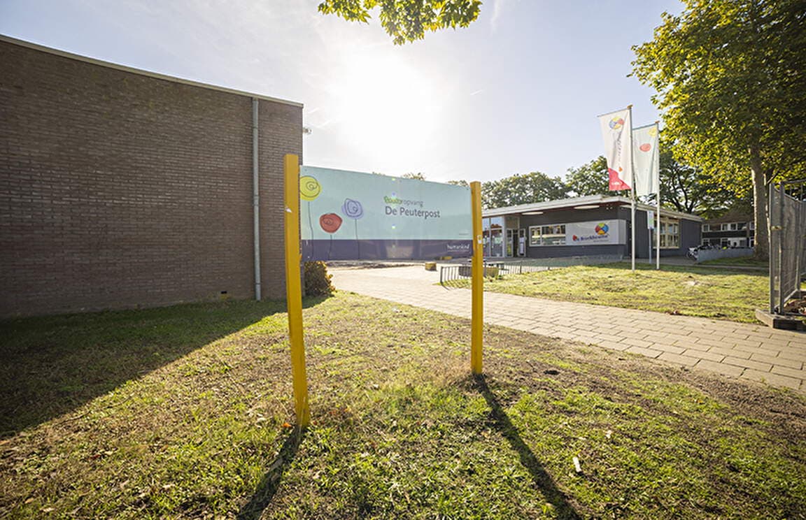 Peuterpost Peuteropvang 2