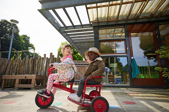 Peuterpost Peuteropvang foto 9