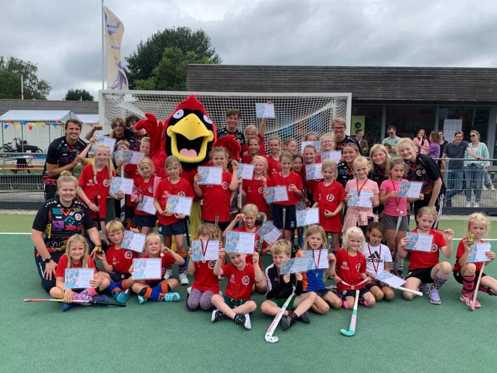 Cool After School S.V. DIO foto 4