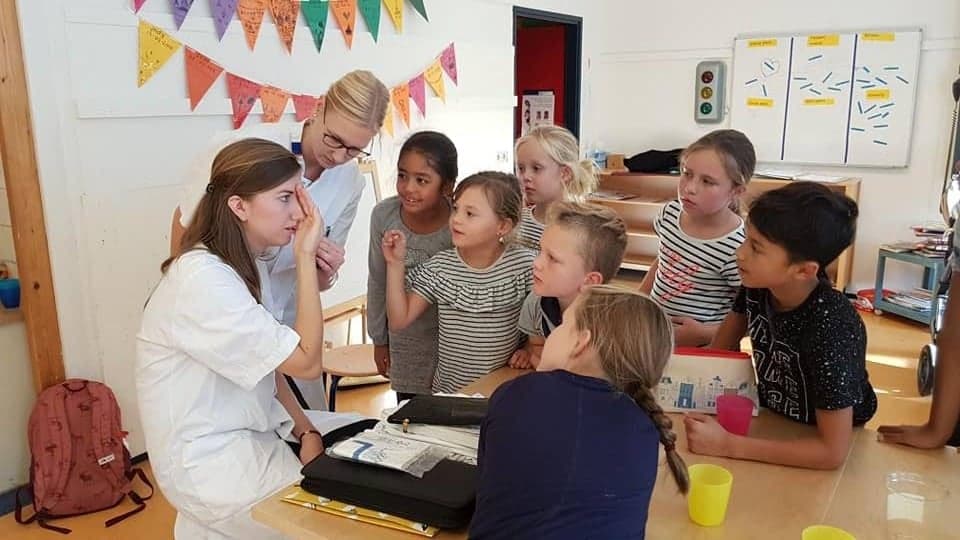 BSO Groningen De Wigwam foto 9