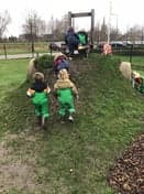 Groen buitenschoolse opvang