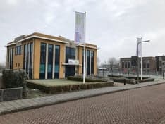 Groen buitenschoolse opvang foto 5