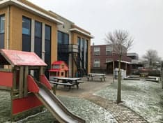 Groen buitenschoolse opvang foto 8