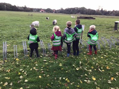 Groen buitenschoolse opvang foto 9