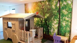 Groen buitenschoolse opvang foto 10