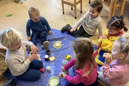 Peuterspeelzaal Robbedoes 3