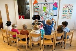 Peuterspeelzaal Robbedoes foto 4