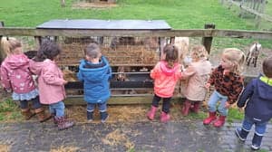 KinderOpvang De Vlinder