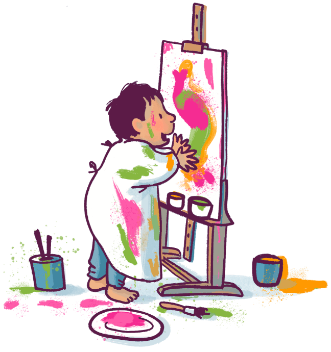 De Kleine Kunst - BSO Witharen foto 5