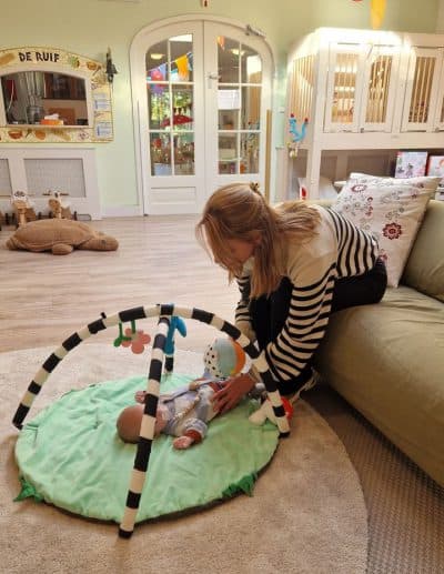 BSO Stormvogel Julianalaan 44