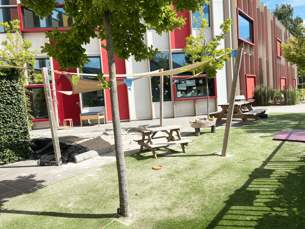 Nummereen kinderopvang 4-13 jaar locatie MFA Noord 3