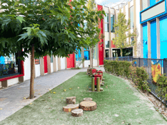 Nummereen kinderopvang 4-13 jaar locatie MFA Noord foto 5