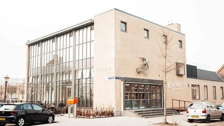 Kindergarden Amsterdam Fizeaustraat foto 10