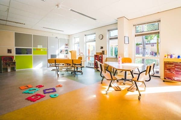 Partou KDV Flipjestraat 1 3