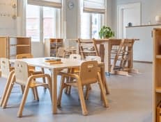 Kindergarden Den Haag Bankaplein 2