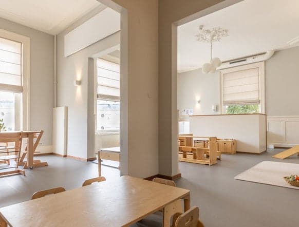 Kindergarden Den Haag Bankaplein foto 5