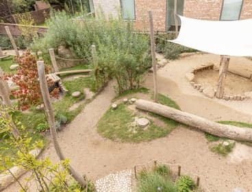 Kindergarden Den Haag Bankaplein foto 7