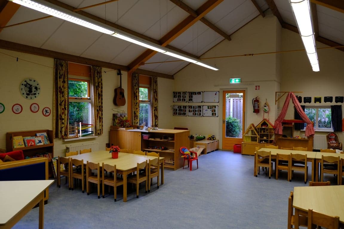 Peuterspeelgroep De Tulpenboom 2