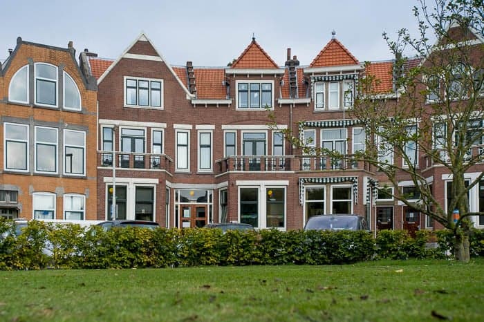 Het Kleine Rijk 's-Gravendijkwal
