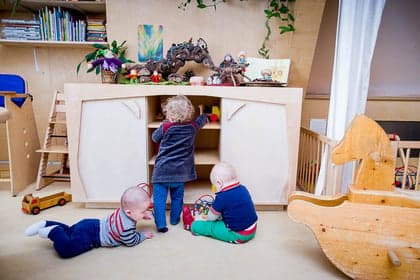 Het Kleine Rijk 's-Gravendijkwal 3