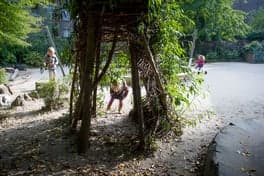 Het Kleine Rijk 's-Gravendijkwal foto 4