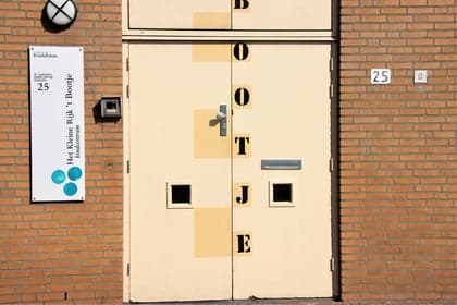 Het Kleine Rijk 's-Gravendijkwal foto 10