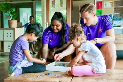 Sportify Kids locatie Vido 3