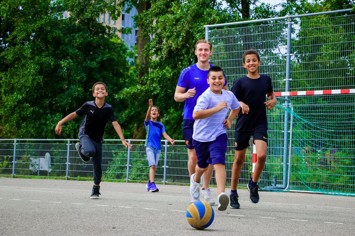 Sportify Kids locatie Vido foto 7