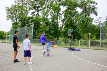 Sportify Kids locatie Vido foto 8