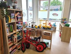 BSO de Struisvogels foto 4