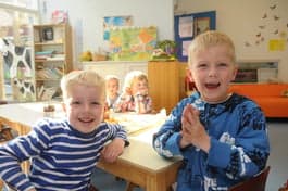 Buitenschoolse Opvang de GVR 3