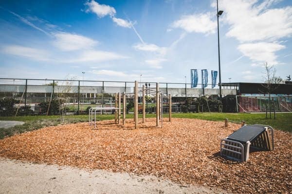 Buitenschoolse opvang Buitenspel 2