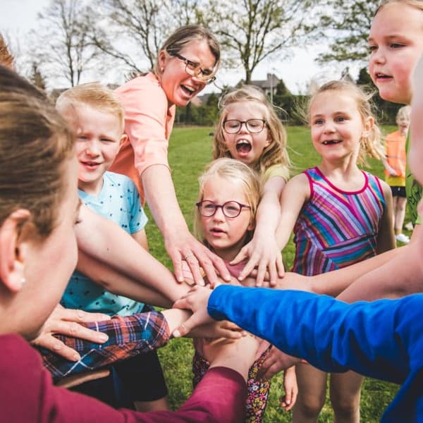 Buitenschoolse opvang Buitenspel foto 4