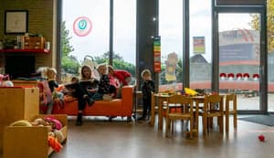 Basker IKC - de Brug foto 5