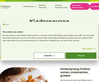 Prokino Kiekeboe! Schalkhaar KDV 2