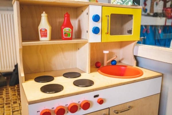 KDV 't Boshoekje foto 8